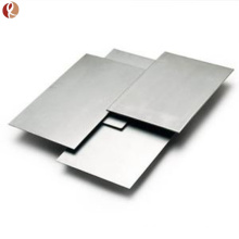 High Quality Pure Tantalum Sheet Price Per Kg